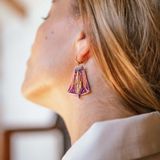 Gifts - APO Classic earrings - NAHUA