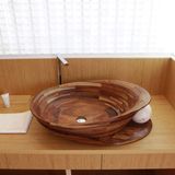 Washbasins - Showood - TAIWAN CRAFTS & DESIGN