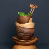 Bowls - Acacia bowls - KINTA