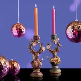 Decorative objects - Candle holder "Alexander jun." - WERNER VOSS
