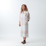 Apparel - Slip Dress with Lace - NEST FACTORY