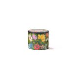 Design objects - Flowers Patterned Hwagak Circular Box (Small) - KOREA HERITAGE AGENCY(KHA)