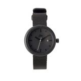 Montres et horlogerie - Montre Femme noir (bracelet)/noir (boîtier) 32mm / YOT WATCH - ABINGPLUS