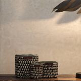 Decorative objects - Raffia Mona - CÔTÉ BOUGIE MARRAKECH