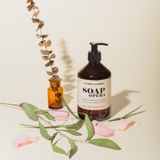 Decorative objects - SOAP OPERA - HAND & BODY WASH - ROSE & EUCALYPTUS - 500 ML - UN SOIR A L'OPERA