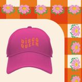 Bijoux - CASQUETTE DISCO QUEEN - CITE CANDIDE