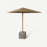 Parasols - Square umbrella 225x225cm - SEMPRE IN & OUTDOOR LIVING BV