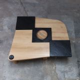 Coffee tables - Coffee table\" The assemblable\ " - THIERRY LAUDREN