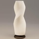 Lampadaires - Lampadaire "Silhouette" - AURA 3D