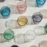 Glass - PAVEAU Water glasses - PAVEAU