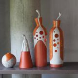 Decorative objects - Our design restores life to recycle paper. Handmade sculptures, Which is created piece by piece./Unique/Characteristic/Exclusive - 103PAPER SHOP