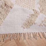 Objets design - Diamond kilim rug. - FOWA