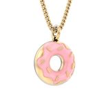 Jewelry - Donut Necklace - CHOCLI