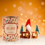 Cadeaux - Kit à semer "Noël joyeux" fabriqué en France - MAUVAISES GRAINES