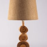 Decorative objects - Rustic Wood Lamp - FOWA