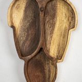 Decorative objects - Acorn Wooden Serving Platter. - FOWA