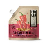 Condiments - Furikake Piment - Condiment sésame & algues - alternative sel 45G - FURI & CO