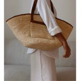 Bags and totes - NEPTUNE RAFFIA BAG - AMARRÉ