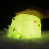 Children's decorative items - ROCKY the Rhino - DHINK.EU