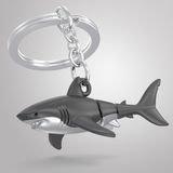 Sacs et cabas - Requin Porte-clés - METALMORPHOSE