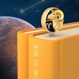 Travel accessories - Horoscope Bookmark - METALMORPHOSE