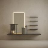 Bathroom equipment - New NENDO - Inbani collection - SOPHA INDUSTRIES SAS