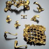 Quincaillerie d'art - Antoni Gaudi - BD BARCELONA - SOPHA INDUSTRIES SAS