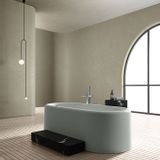 Bathtubs - New EASE Inbani Bathtub - SOPHA INDUSTRIES SAS