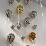 Decorative objects - BALLOONS - FUORILUOGO CHROME DESIGN