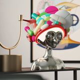 Design objects - Lamp - Curiosity Lamp - YOOMOOTA