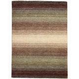 Tapis design - Tapis Panorama - Green Multi - REZAS RUGS