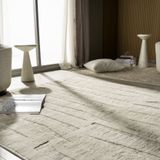 Contemporary carpets - LUNA - ROYAL CARPET