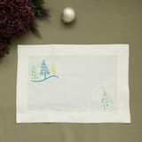 Placemats - Bubble Christmas Tree Placemat Set of 2 - HYA CONCEPT STORE