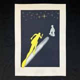 Affiches - Imprimer — À la poursuite du rêve bleu - YOOMOOTA