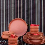 Everyday plates - MRITTIKA Terracotta Crockery - NO-MAD