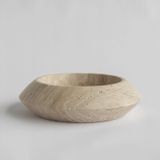 Objets design - TRAVERTINE ECLIPSE BOWL - KIWANO CONCEPT