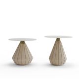 Coffee tables - Rigo - PIMAR ITALIAN LIMESTONE SPECIALIST