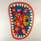 Objets design - Installation – Peur Rouge - YOOMOOTA