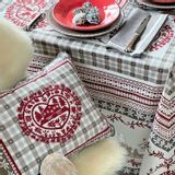 Table linen - Cortina tablecloth - BEAUVILLÉ
