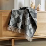 Throw blankets - Plaid DOTS - EAGLE PRODUCTS