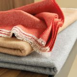 Throw blankets - Plaid JOE - EAGLE PRODUCTS