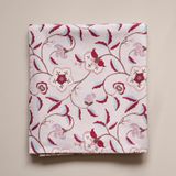 Linge de table textile - Nappe florale Victoria - MAHE HOMEWARE