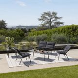 Lawn sofas   - VENCE BeComfort® - LAFUMA MOBILIER