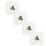 Table linen - Quadro Coaster Hollie Set of 4 - LA GALLINA MATTA