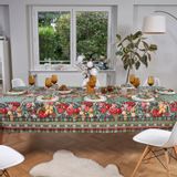 Linge de table textile - Nappe Trésors de Noël - BEAUVILLÉ