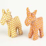Decorative objects - Original decorative object, home decor, mini donkey - LITTLE SIROKO