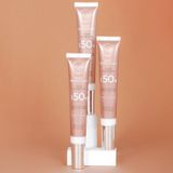 Cosmétiques - Fond de teint liquide Daily Protection SPF 50+ - ROSEKIN COSMETICS