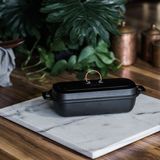 Faitouts - Enamel Lined Baking Pan - BAREBONES