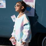 Vêtements enfants - Sweat matchy matchy - AYUNA