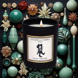 Decorative objects - NUTCRACKER - SCENTED CANDLE 100% VEGETABLE WAX - 180 GR - UN SOIR A L'OPERA